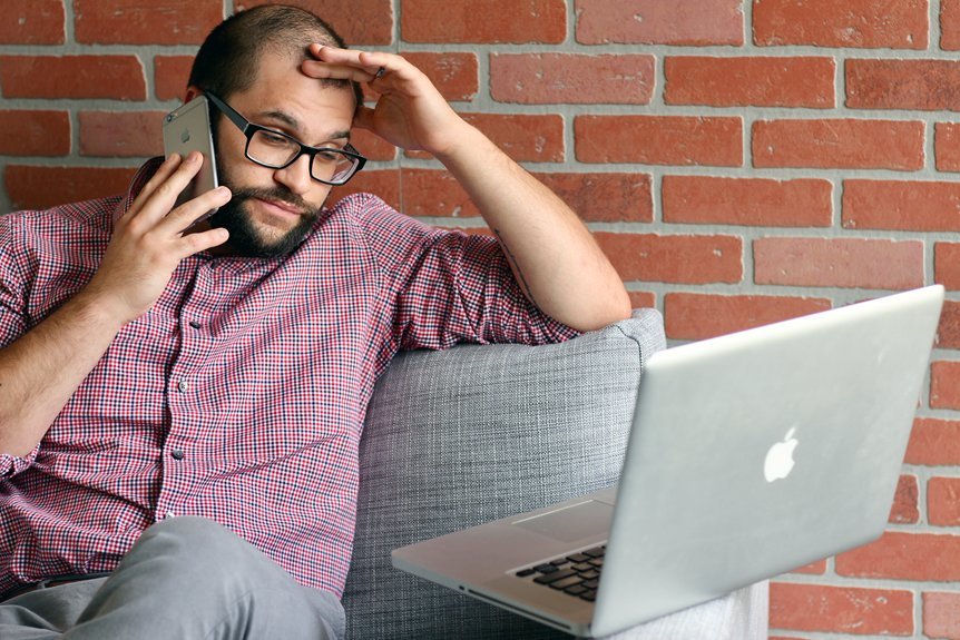 phone number issues affecting normal use