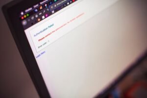 useful checks when things fail